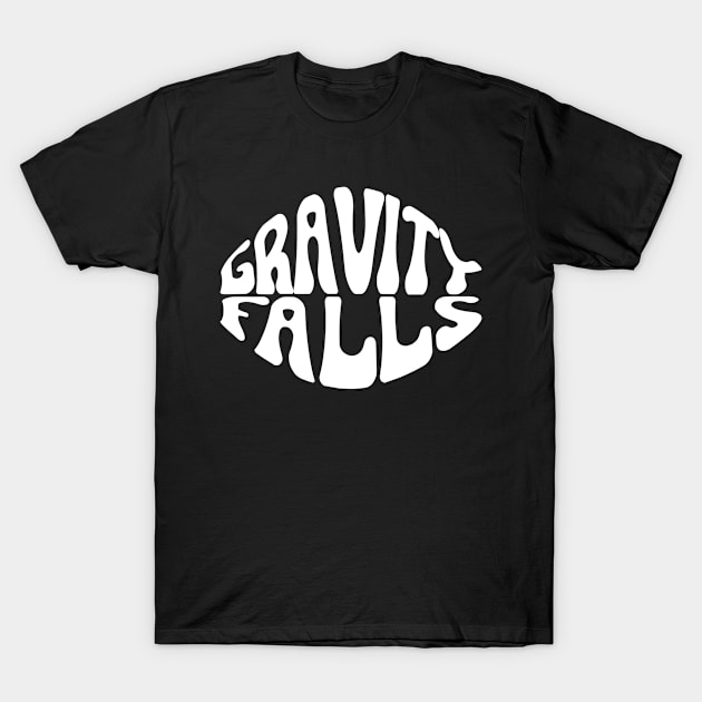 Gravity Falls T-Shirt by NomiCrafts